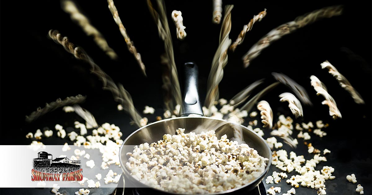 5 Ways To Pop Popcorn In 2021