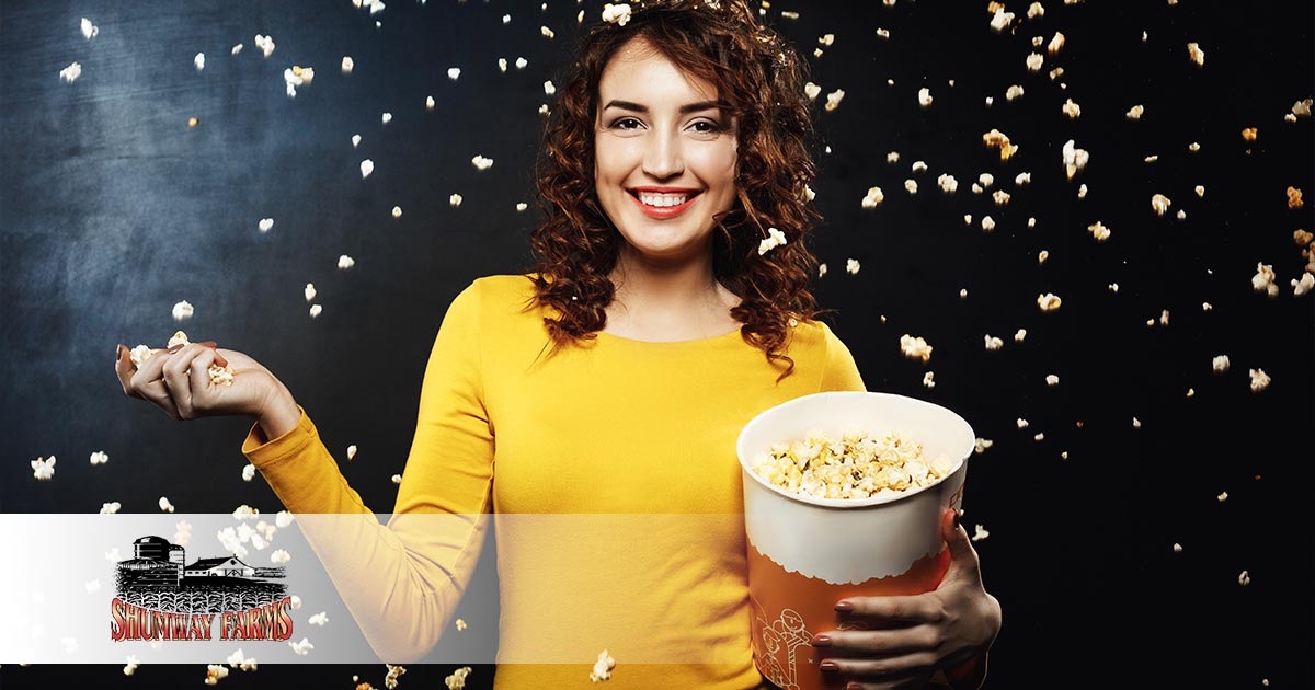 7 Fun Facts About Popcorn That You Need To Know