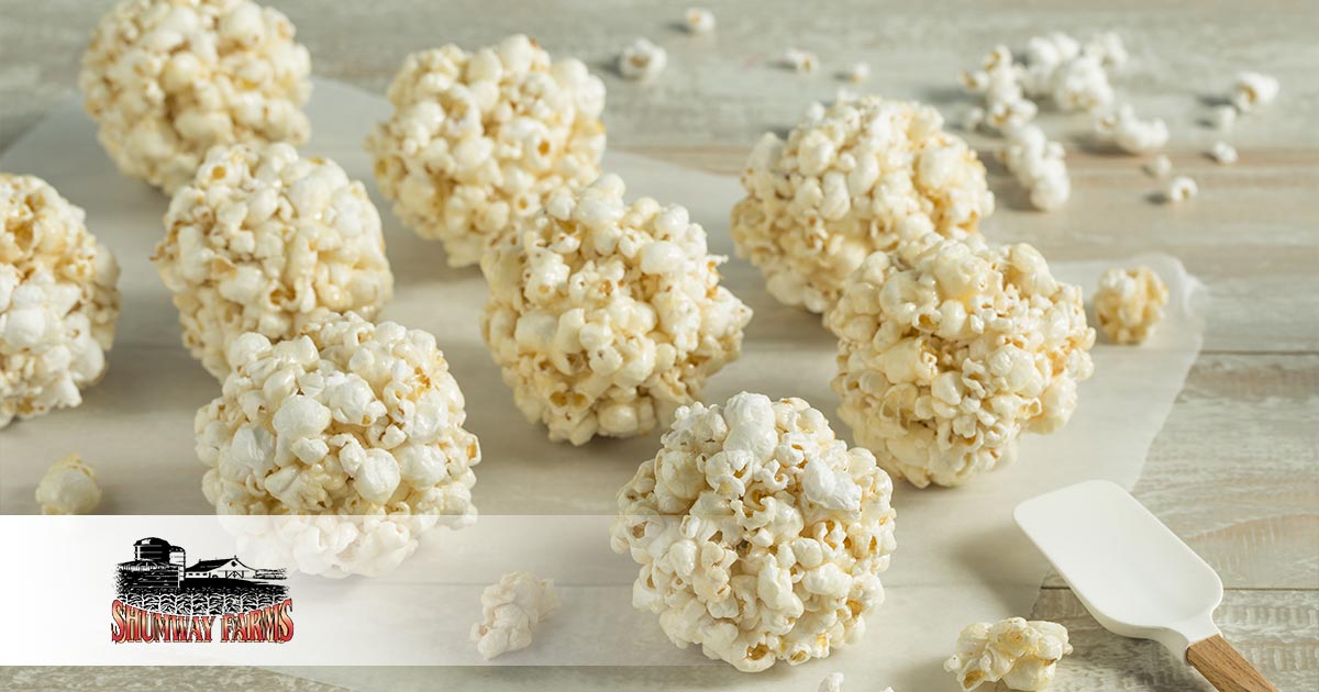 Easiest Recipe For Popcorn Balls