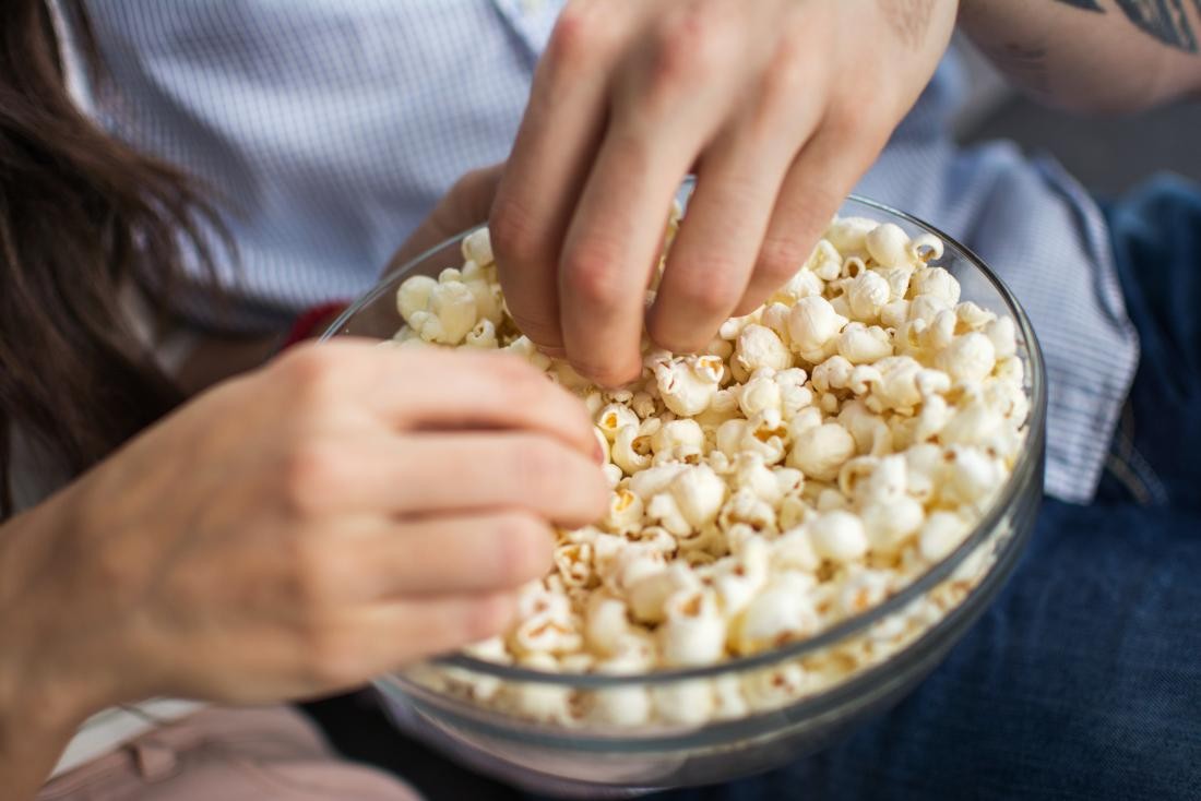 What Are The Benefits Of Eating Popcorn