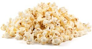 Pile Of Popcorn